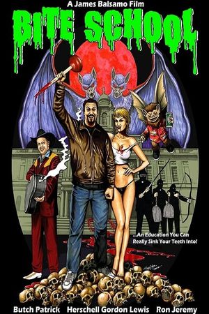 Bite School's poster