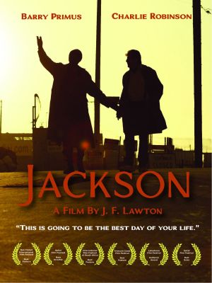 Jackson's poster
