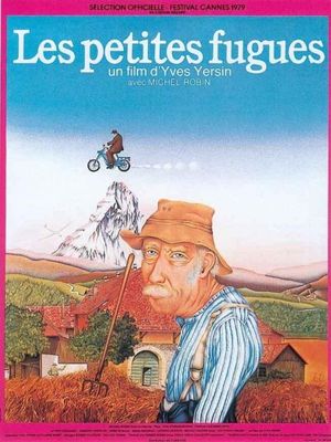 Les petites fugues's poster