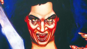 Deadly Daphne's Revenge's poster