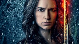 Wynonna Earp: Vengeance's poster