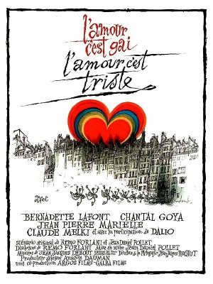 Love Is Gay, Love Is Sad's poster