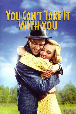 You Can't Take It with You's poster