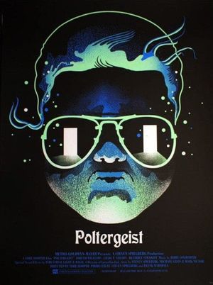 Poltergeist's poster