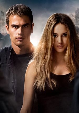 Divergent's poster