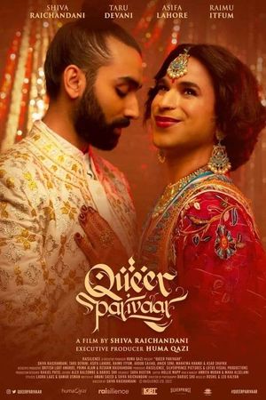 Queer Parivaar's poster