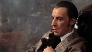 The Hound of the Baskervilles's poster