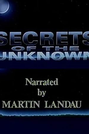 Secrets of the Unknown's poster