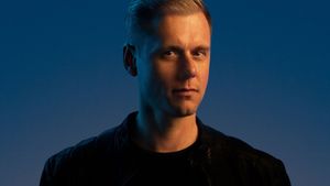 Armin van Buuren Presents This is Me: Feel Again's poster