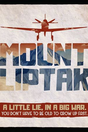 Mount Liptak's poster