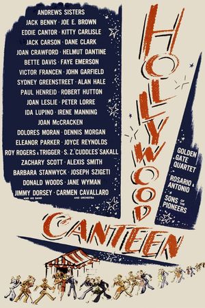Hollywood Canteen's poster