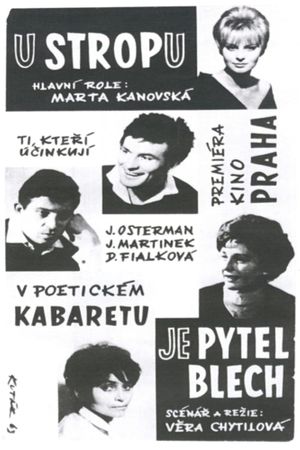 Ceiling's poster