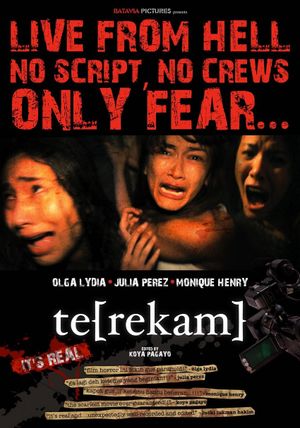 Te[rekam]'s poster