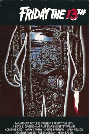 Friday the 13th's poster