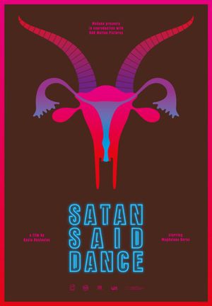 Satan Said Dance's poster