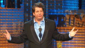Comedy Central Roast of Donald Trump's poster