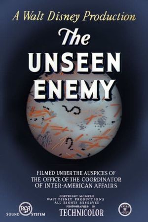 Health for the Americas: The Unseen Enemy's poster