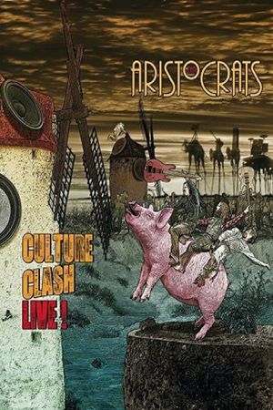 Accept the Mystery: The Making of The Aristocrats' "Culture Clash"'s poster