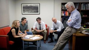 Spotlight's poster