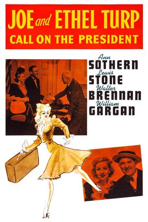 Joe and Ethel Turp Call on the President's poster image