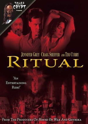 Ritual's poster
