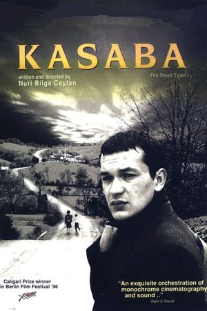 The Small Town's poster