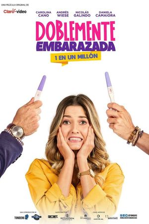 Doblemente embarazada's poster