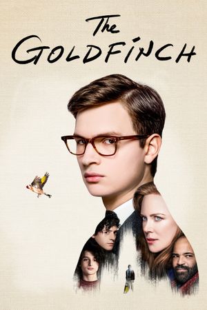 The Goldfinch's poster