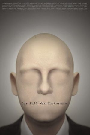Der Fall Max Mustermann's poster