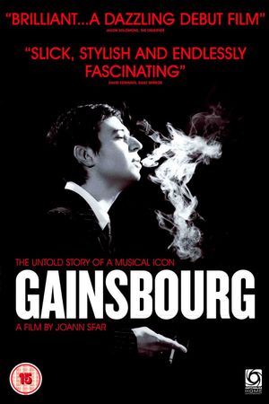 Gainsbourg: A Heroic Life's poster