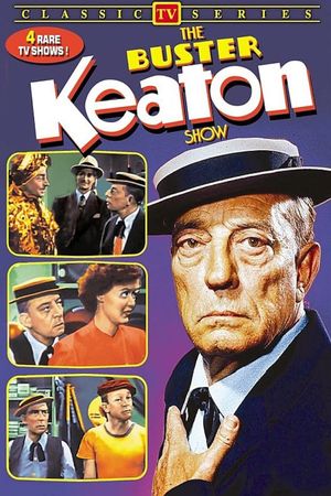 Life with Buster Keaton's poster
