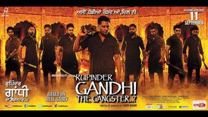 Rupinder Gandhi the Gangster..?'s poster