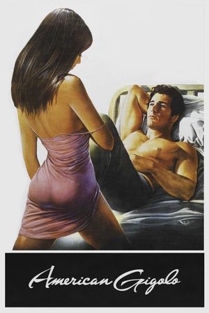 American Gigolo's poster