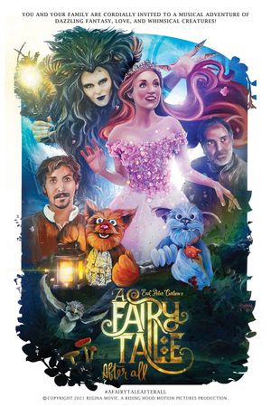 A Fairy Tale After All's poster