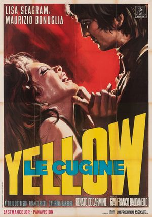 Yellow: The Cousins's poster