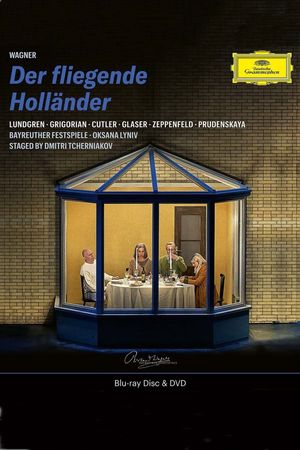 Der fliegende Holländer's poster