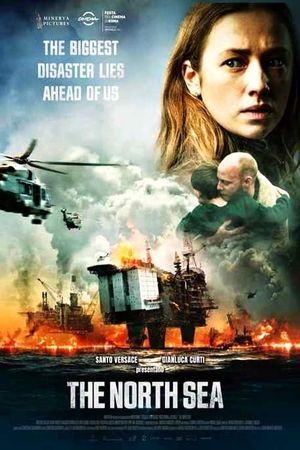 The Burning Sea's poster