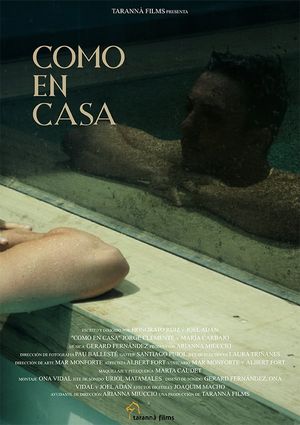 Como en casa's poster