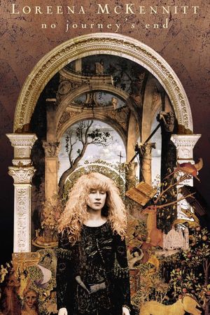 Loreena McKennitt: No Journey's End's poster