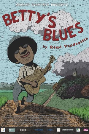 Betty's Blues's poster