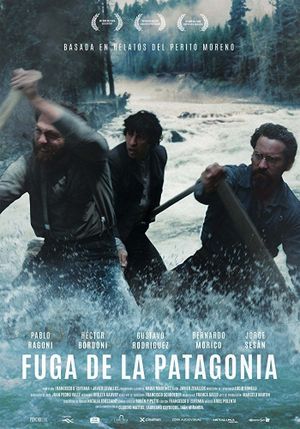 Escape from Patagonia's poster