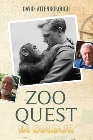 Zoo Quest in Colour's poster