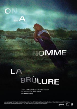 Call it the burning's poster