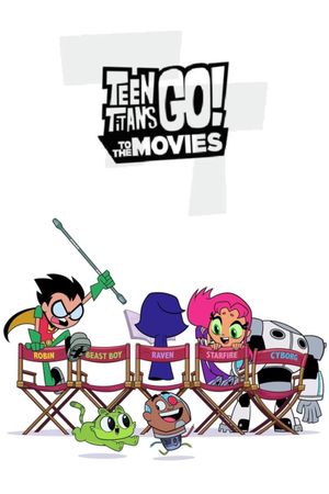 Teen Titans GO! To the Movies's poster