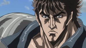 Fist of the North Star: The Legends of the True Savior: Legend of Raoh-Chapter of Death in Love's poster