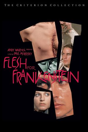 Flesh for Frankenstein's poster
