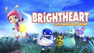 Brightheart: Let Your Light Shine's poster
