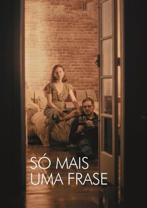 Só Mais Uma Frase's poster