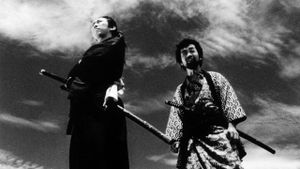 Samurai Fiction's poster