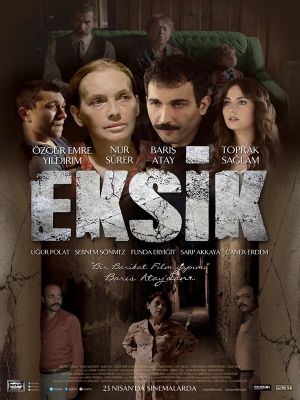 Eksik's poster